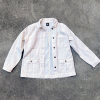 Image 3 of VINTAGE CUSTOM WHITE // MEDIUM UNISEX
