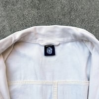 Image 4 of VINTAGE CUSTOM WHITE // MEDIUM UNISEX