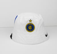 Image 1 of Inter Milan Bucket Hat [#1]