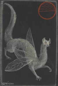 Image 4 of the ermine, leonora carrington