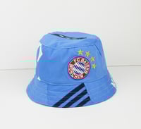 Image 1 of Bayern Munich Bucket Hat [#1]