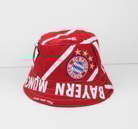 Image 1 of Bayern Munich Bucket Hat [#2]
