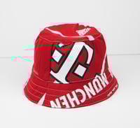 Image 2 of Bayern Munich Bucket Hat [#2]