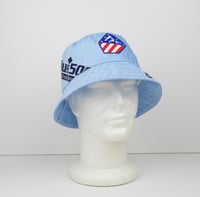 Image 4 of Atletico Madrid Bucket Hat [#1]