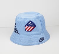 Image 1 of Atletico Madrid Bucket Hat [#1]