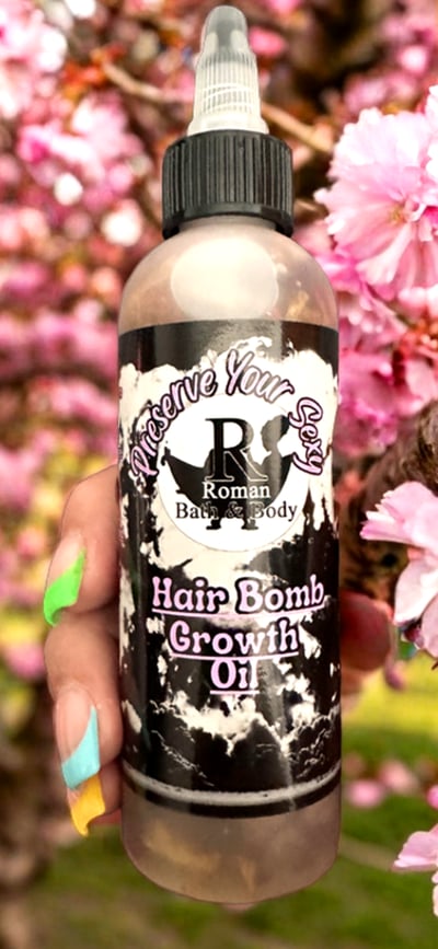 Image of Hair Bomb 💣 Growth Oil