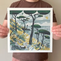 Image 1 of St Anthony Goldcrests Small Print