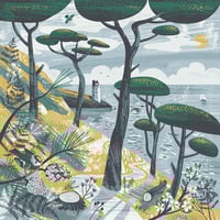 Image 2 of St Anthony Goldcrests Small Print