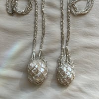 Image 1 of Dream catcher necklace 