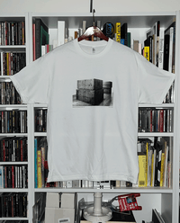 K–E B.L. 16: Richard Serra Age of Steel T-Shirt