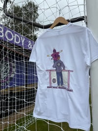 Image 6 of MIND BODY & SOLE 'Make Those Moments Count' Tshirt 