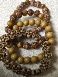 86  Stretch Bracelets 