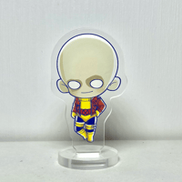 Image 10 of X-MEN 97 ACRYLIC STANDEE