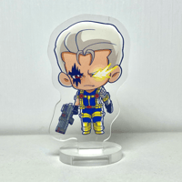 Image 16 of X-MEN 97 ACRYLIC STANDEE