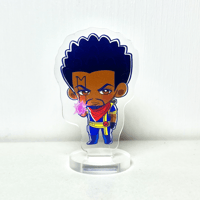 Image 15 of X-MEN 97 ACRYLIC STANDEE