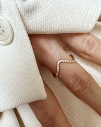 Image 2 of Bague ONDINE