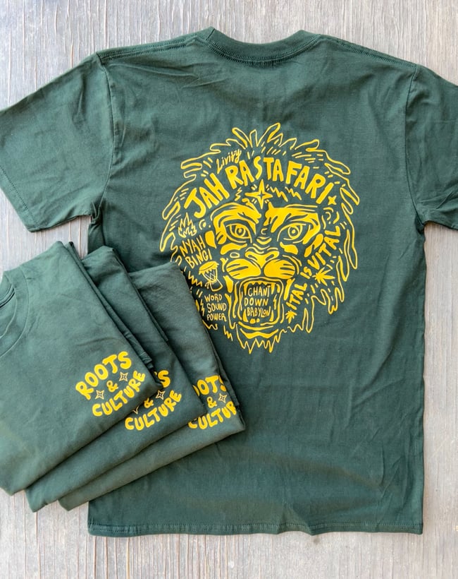 Roots n Culture Tshirt