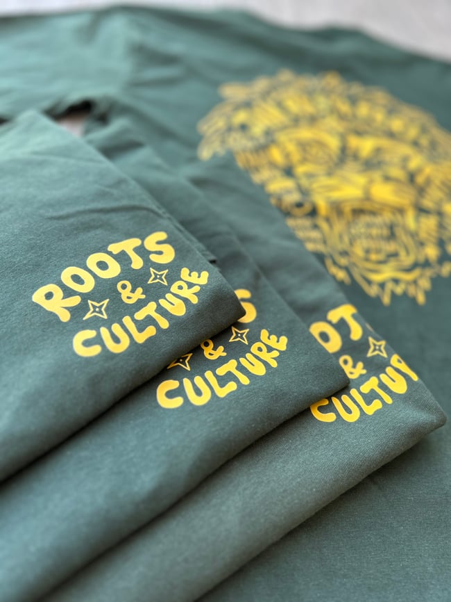 Roots n Culture Tshirt