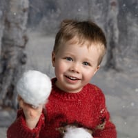 Image 4 of Winter Wonderland - Christmas Mini Session