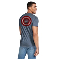 Image 2 of Texit "WHAT IS YOUR SUPERPOWER" 50/50 two sides / 640