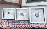 Image 3 of Meanbh-Chuileagan: Midge Original Artwork