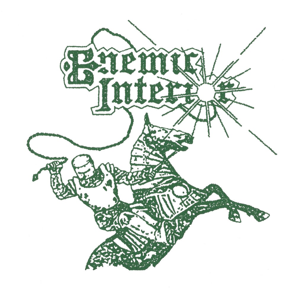 Image of ENEMIC INTERIOR "III" 7" E.P.