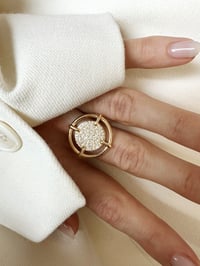 Image 1 of Bague COSMIQUE
