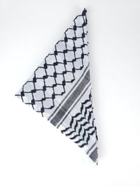 Image 2 of Keffieh Bandana 