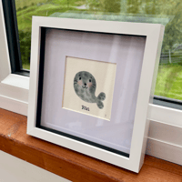Image 1 of Ròn: Seal Original Artwork