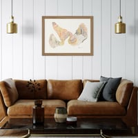 Image 1 of flowing form #3 -open run prints 