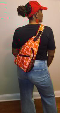 Doorbuster!! Step & Repeat Sling Bag