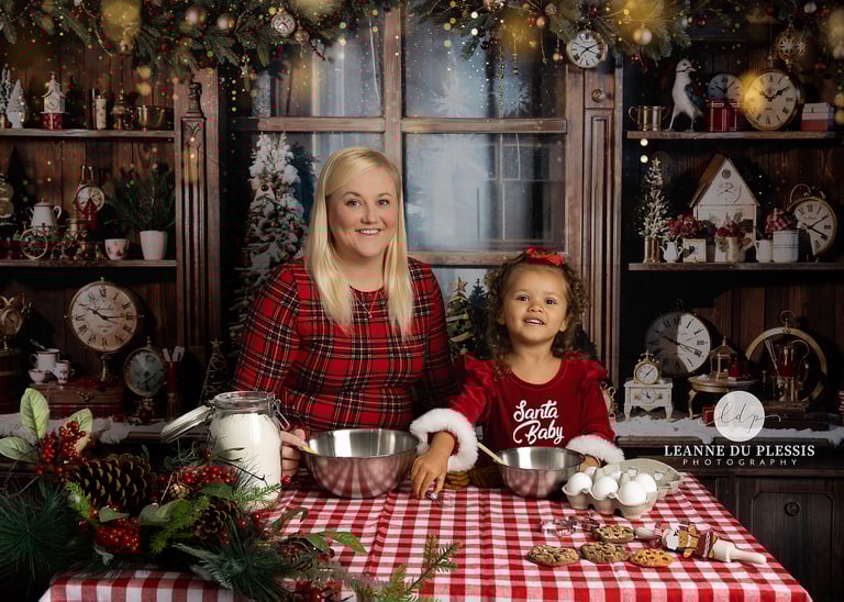 Christmas Mini Sessions - Saturday 15th November 2025