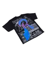 Image 3 of Purple-Skull Tshirt