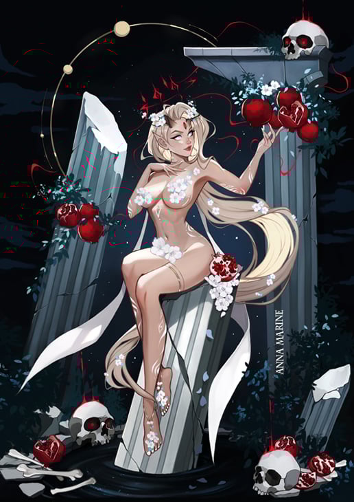 Image of Persephone