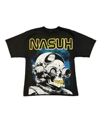 Image 1 of Astro Skull Tshirt