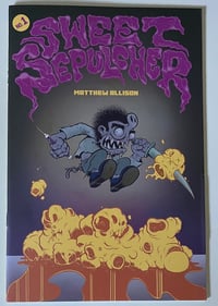 Image 1 of SWEET SEPULCHER Issue No. 1