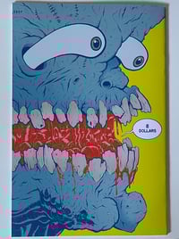 Image 2 of SWEET SEPULCHER Issue No. 1