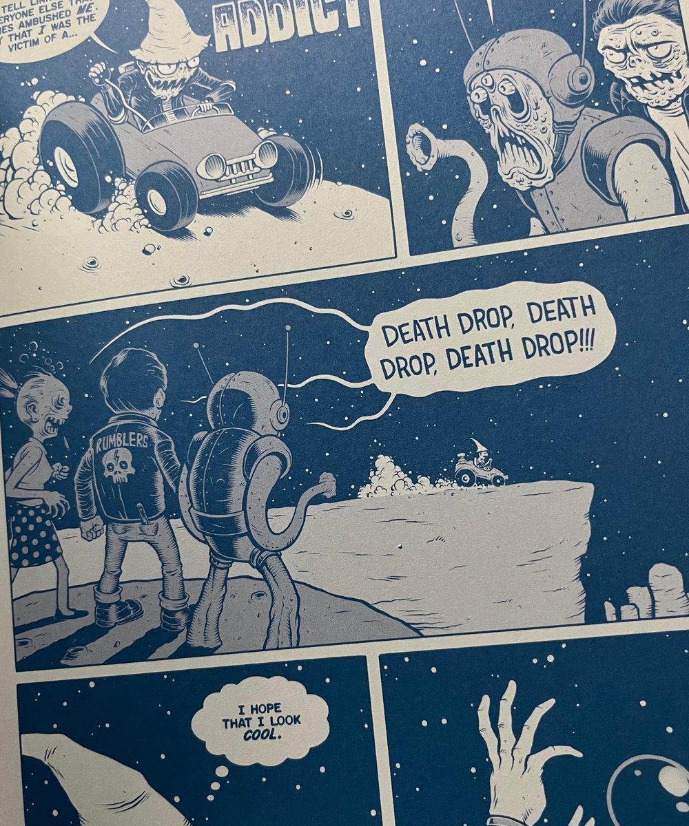 SWEET SEPULCHER Issue No. 1