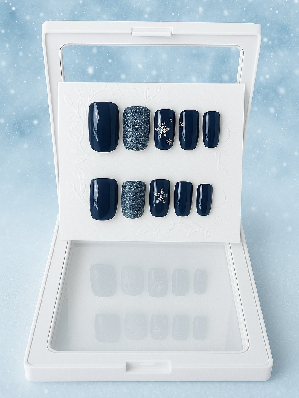 Image of Frozen Glam