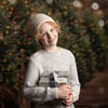 Xmas Tree Farm Fun - Christmas Mini Session