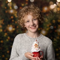 Image 5 of Xmas Tree Farm Fun - Christmas Mini Session