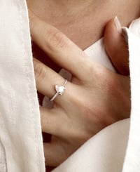 Bague DESIR Argent