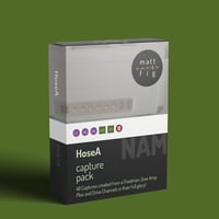 HoseA NAM Capture Pack