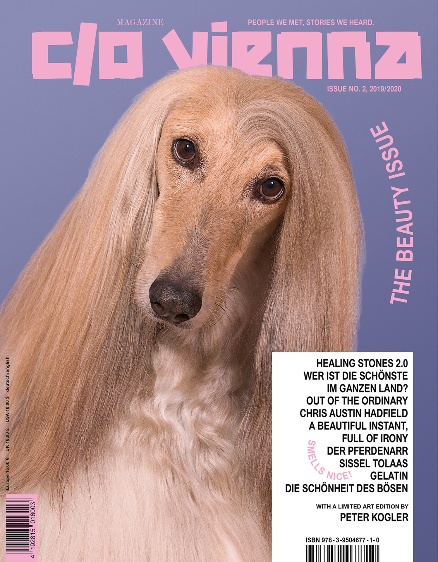 Image of THE BEAUTY ISSUE  NO. 2