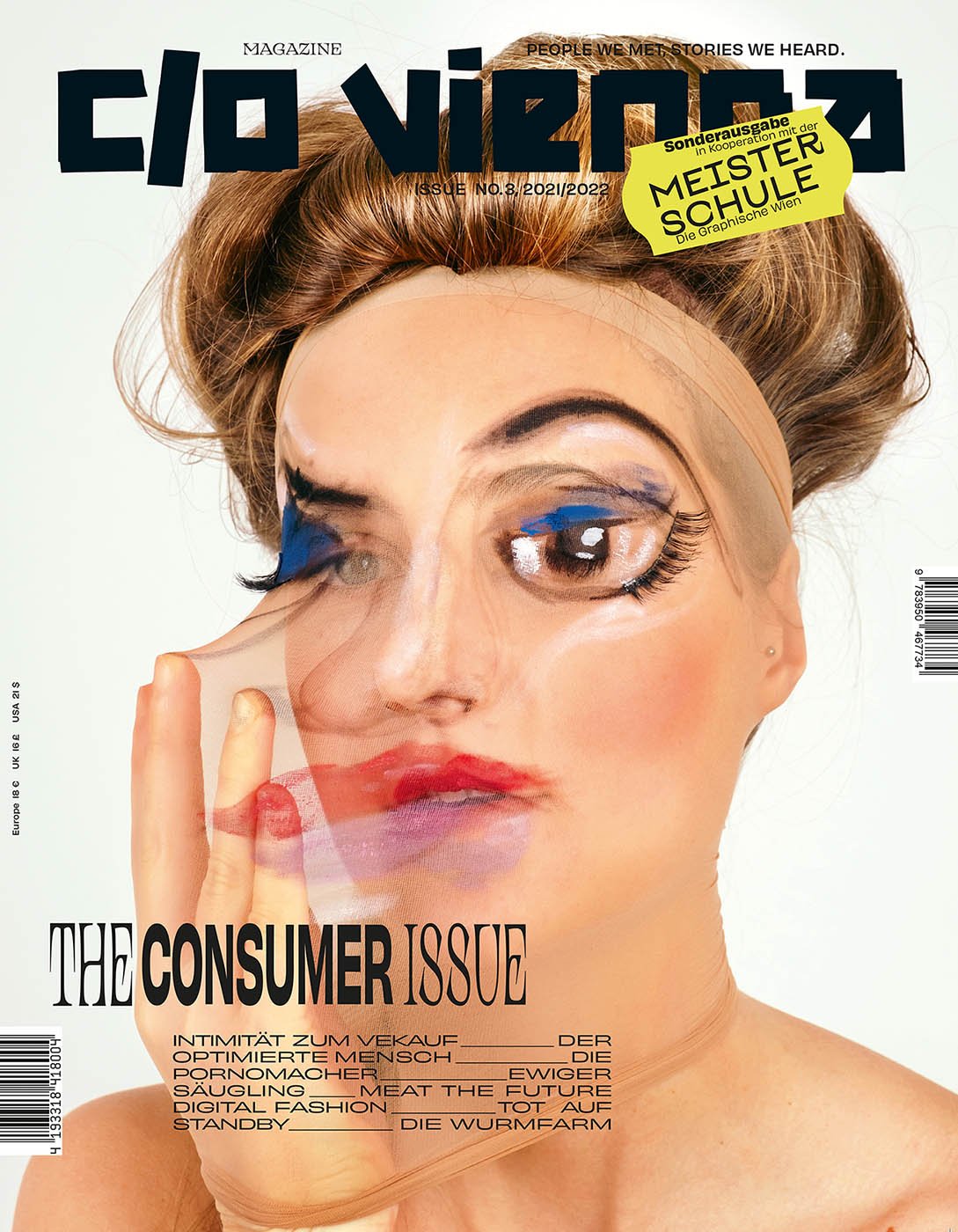 Image of  THE CONSUMER ISSUE NO. 3