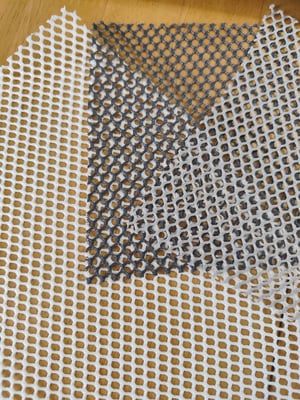 Image of 100 metres of TF 28 mesh, Factory seconds