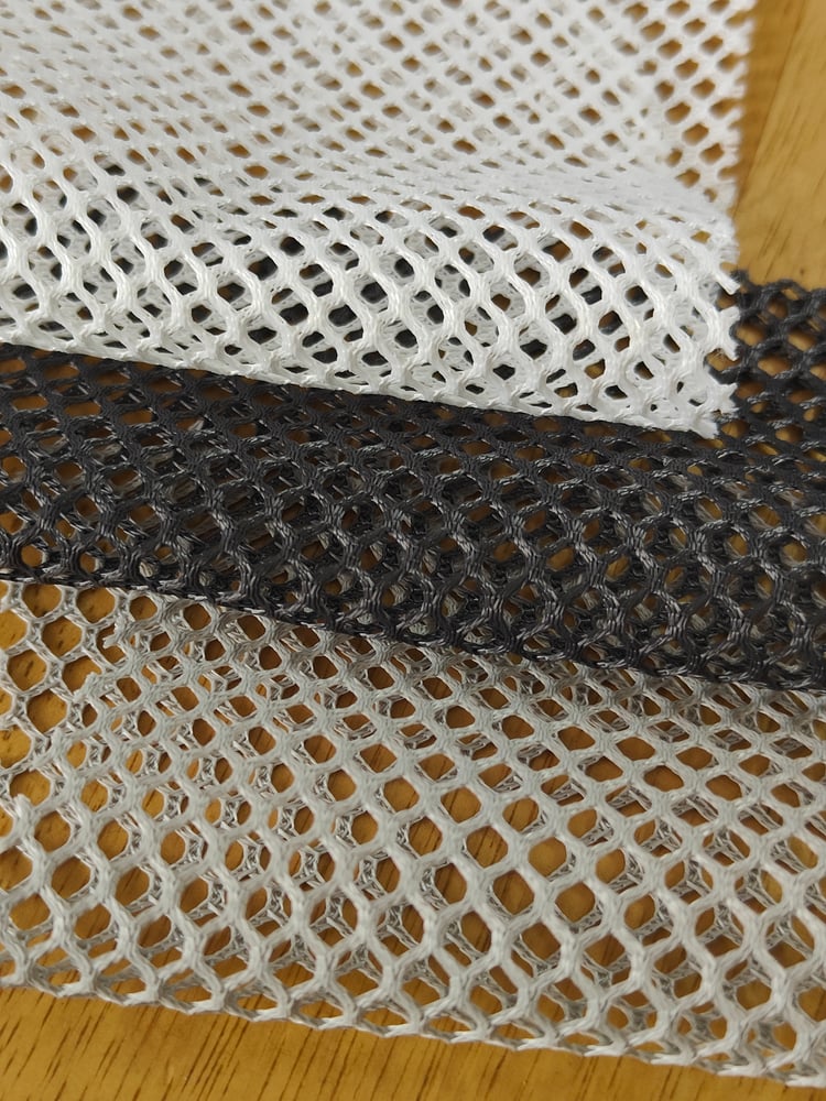 Image of 1200 metres of TF 28 mesh, Factory seconds, x 3 Colours Old dead stock to clear