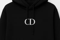 C.D HOODIE