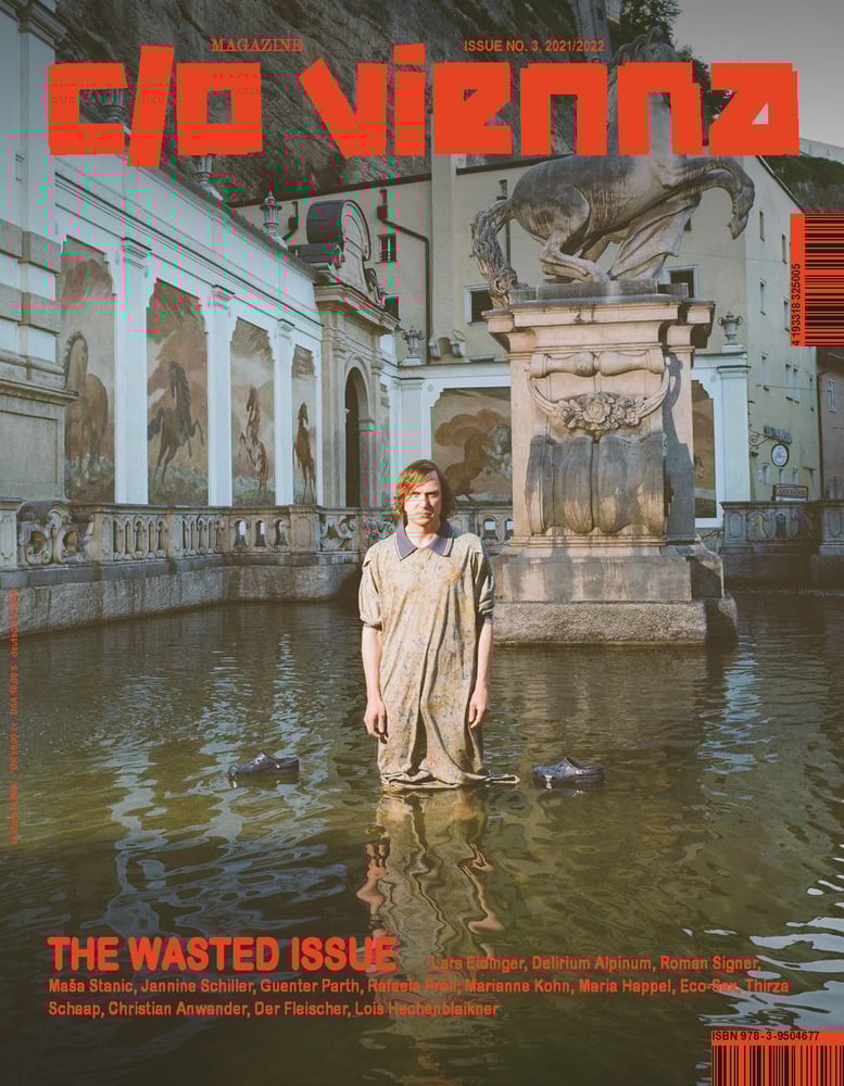 Image of THE WASTED ISSUE NO. 4