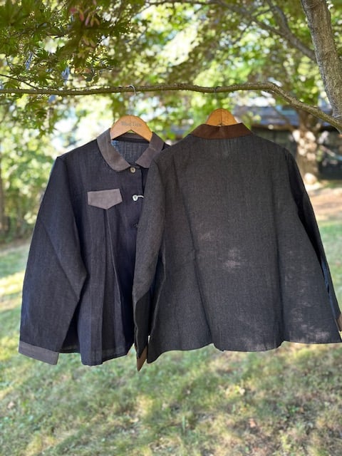 Image of Swing Tops with Corduroy Detail